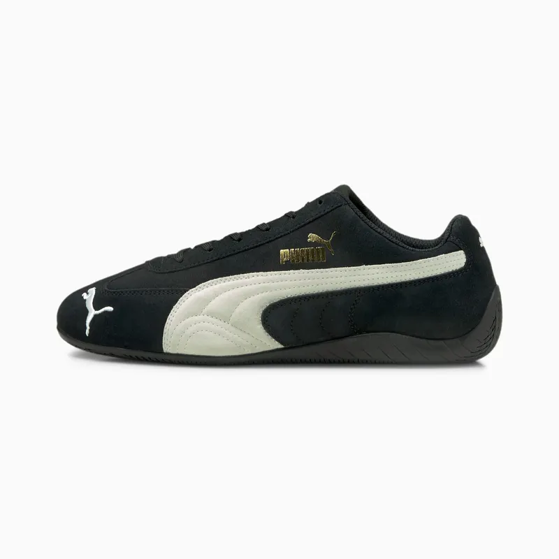 Puma SpeedCat LS White/Black (380173-01)