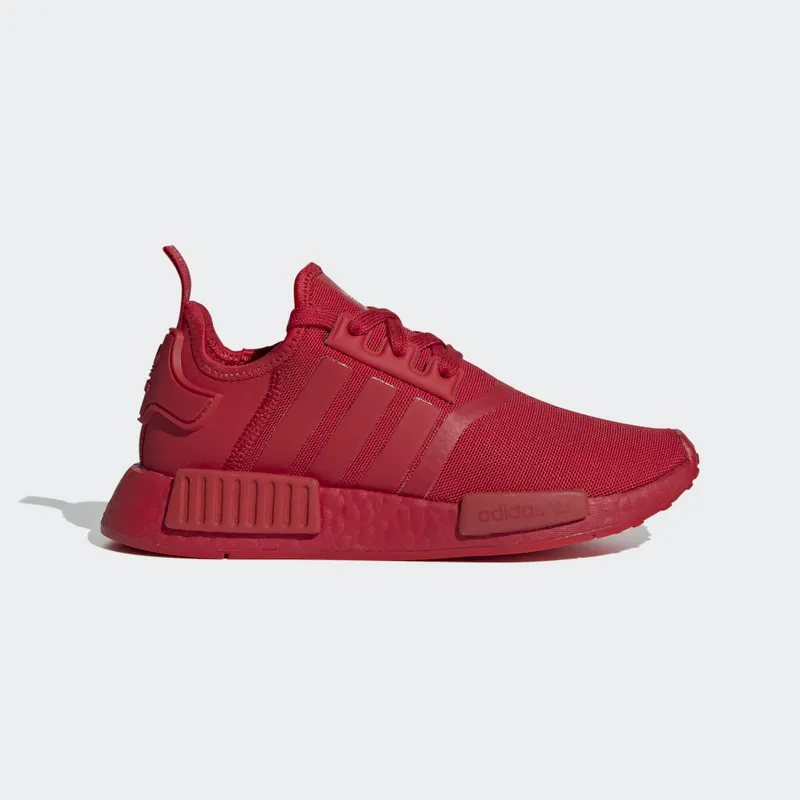 adidas NMD R1 Triple Scarlet (GS) (FW0706)