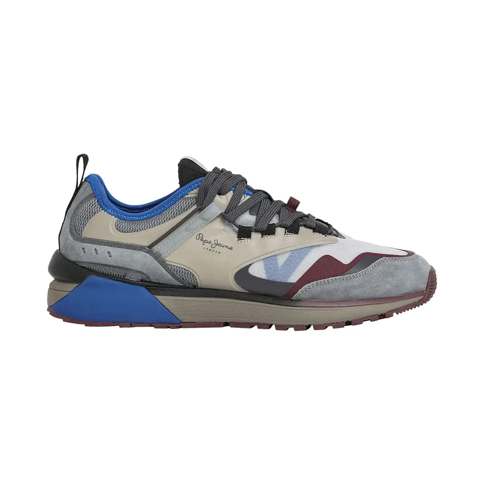 Pepe Jeans PèPè sneaker Graystone Grey (PMS600013-969)