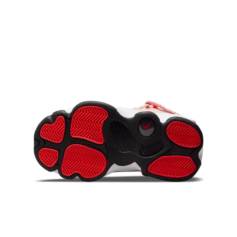Jordan 6 Rings Older Kids’ Pink (323419-602)