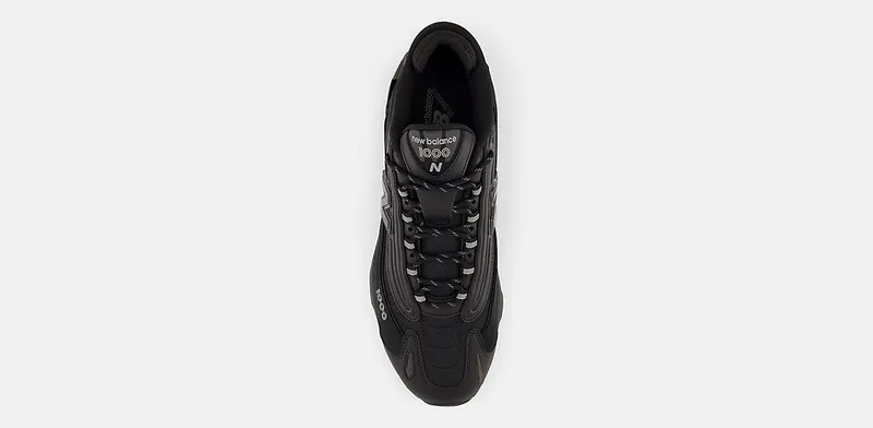 NEW BALANCE 1000 “Black / Black Cement / Castlerock” (M1000K)