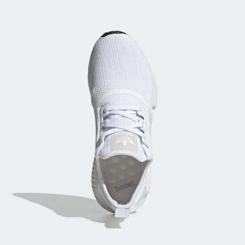 adidas NMD_R1 Cloud White Cloud White/Cloud White/Core Black (FV8151)