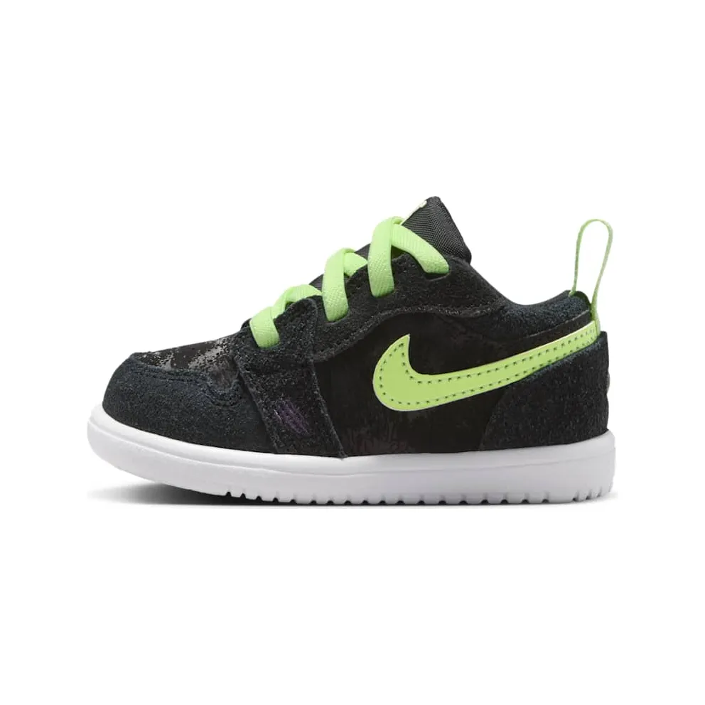 Air Jordan One Low Black / Dark Raisin / White (HV4804-001)