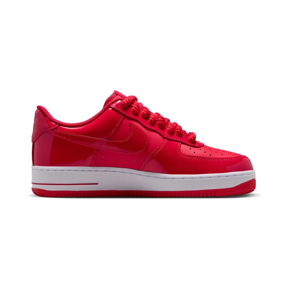 Nike Air Force 1 Low ’07 LV8 “University Red” (IX4088-657)