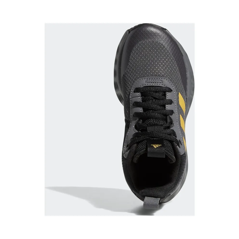 Adidas Ownthegame 2.0 Grey Five / Matte Gold / Core Black (GZ3381)