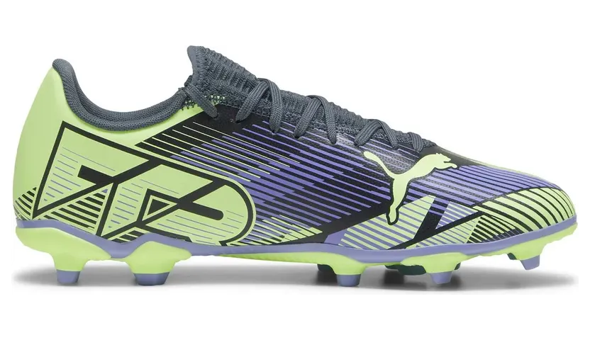 Puma FUTURE 7 PLAY FG/AG für Herren, blau, Größe 43 ½ EU (107939)