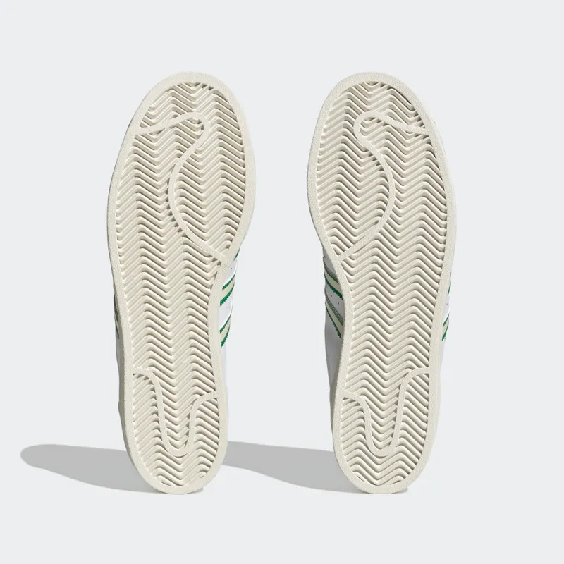 Adidas Superstar Cloud White / Off White / Green (GX9878)