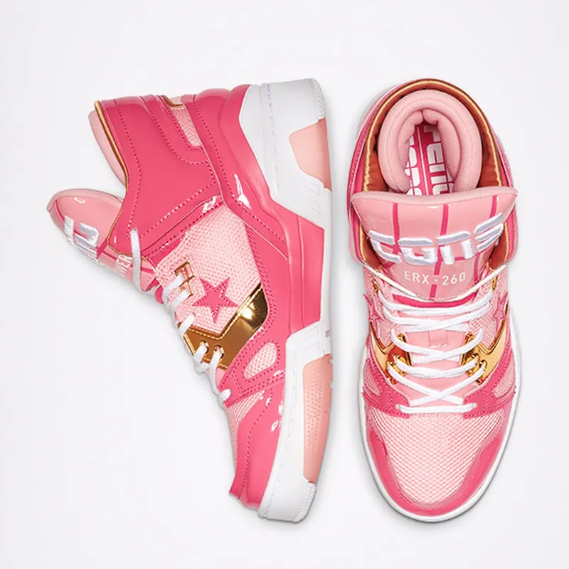Converse ERX 260 Mid Feng Chen Wang (W) Calypso Coral/Apricot Blush (565601C)
