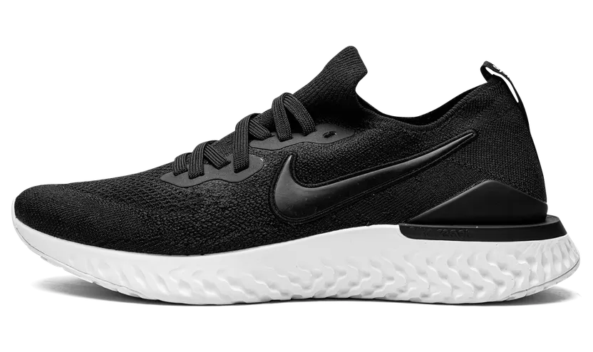 Nike Epic React Flyknit 2 Black (BQ8928-002)