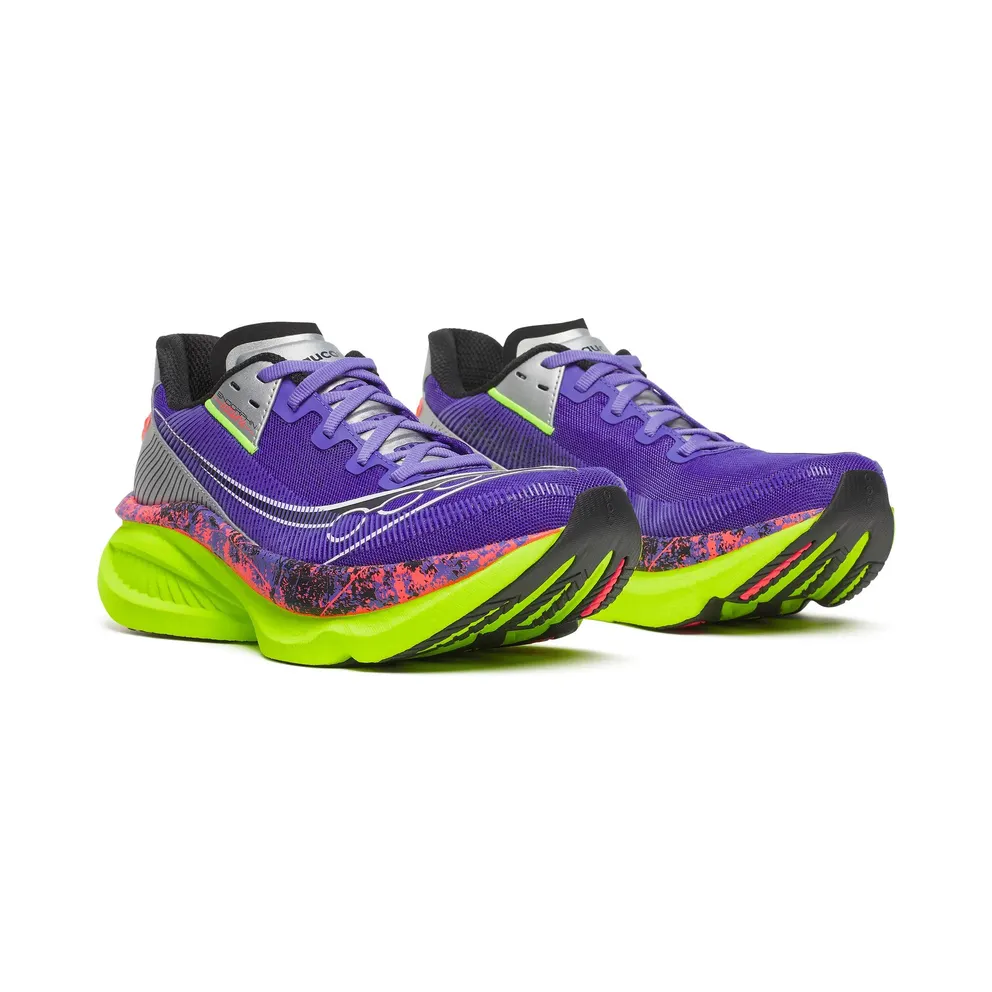 SAUCONY Endorphin Azura Hi Octane “Opulence / Citron” (S11070-400)