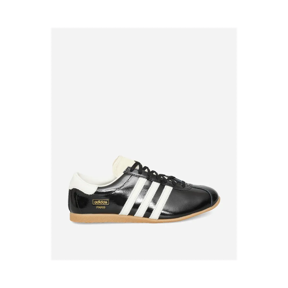 Adidas Paris Core Black / Off White / Gum4 (KJ4899)