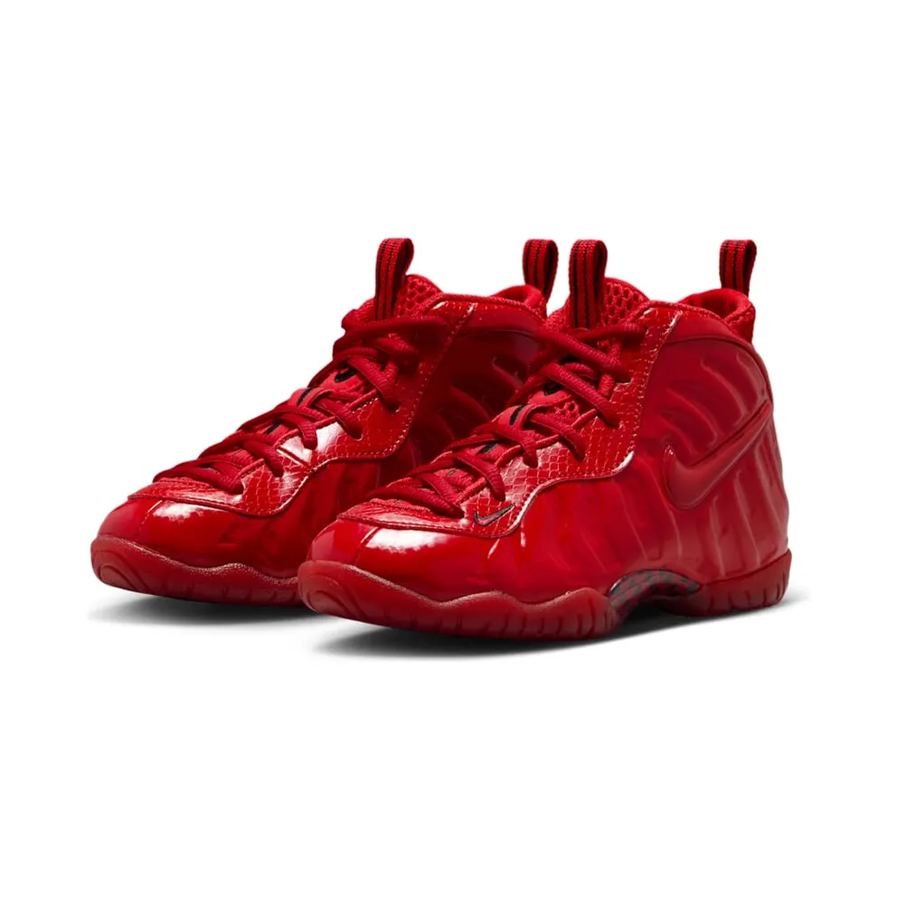Nike Little Posite Pro Red October (2026) (IQ7232-600)