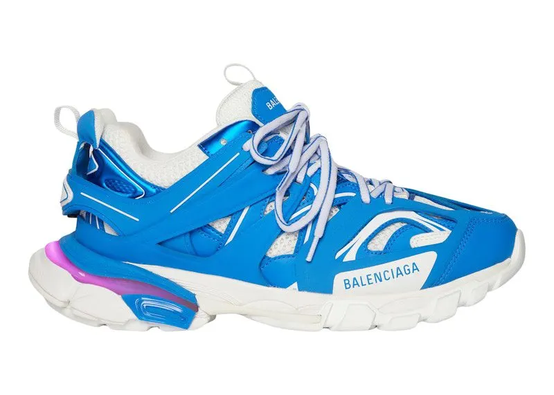 Balenciaga Track LED Blue (555036W3AD99044)