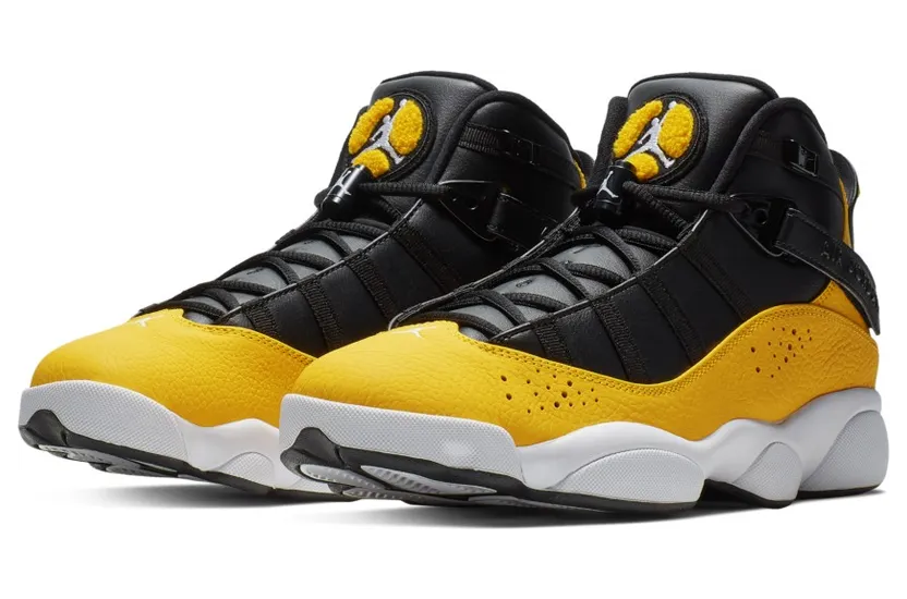 Jordan 6 Rings Taxi
