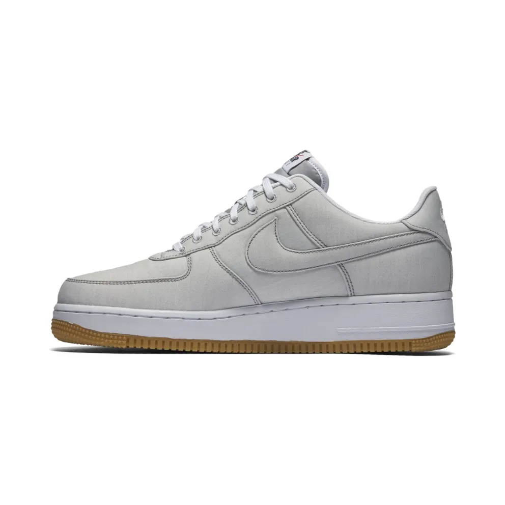 Nike Air Force 1 ’07 LV8 Wolf Grey Wolf Grey/Wolf Grey-White-Gum Light (718152-011)
