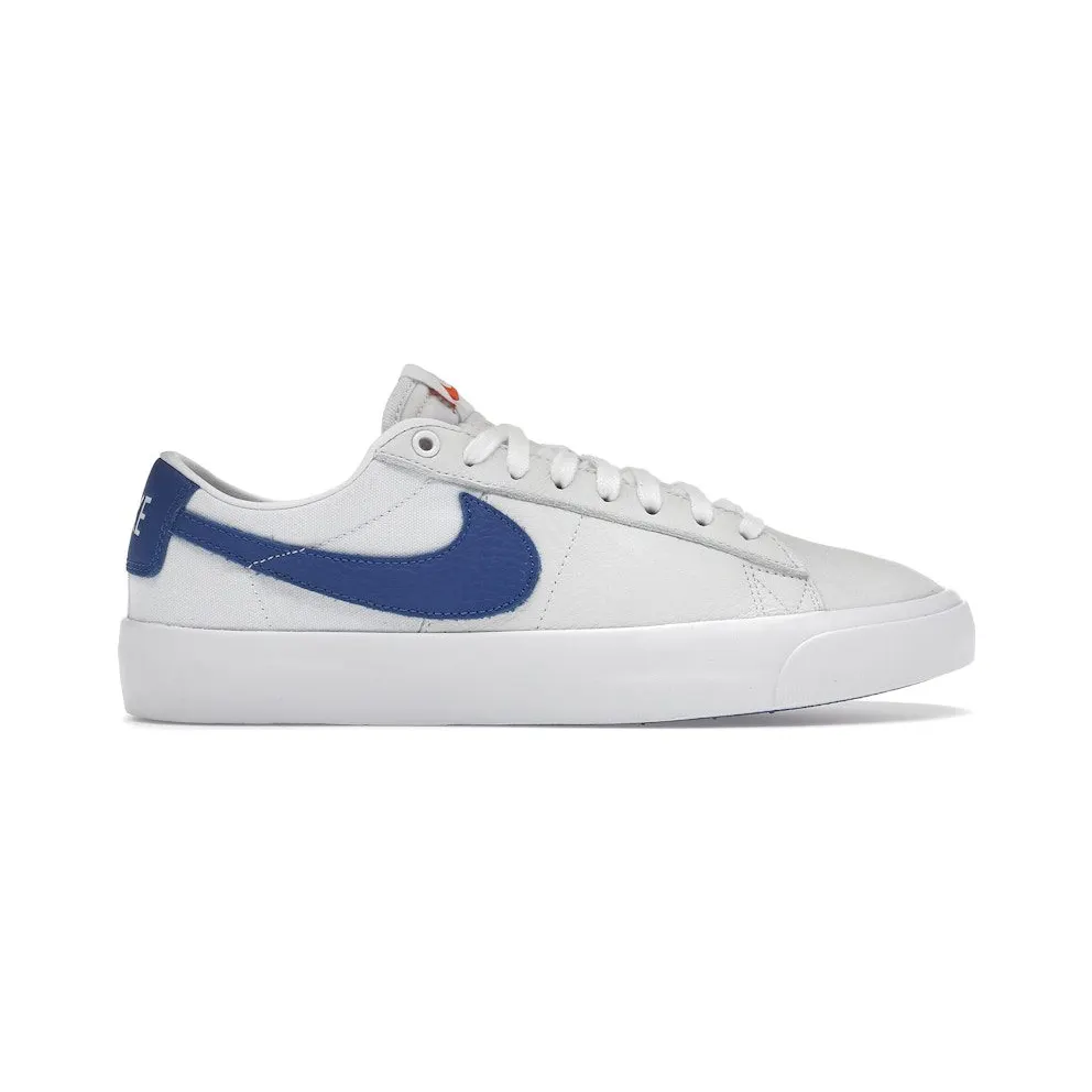 Nike SB Zoom Blazer Low GT White Varsity Royal (DH5675-100)
