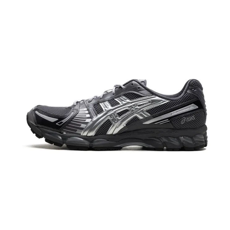 Asics Gel-Kayano 12.1 “Kith – Tornado Pure Silver” (1203A930-020)