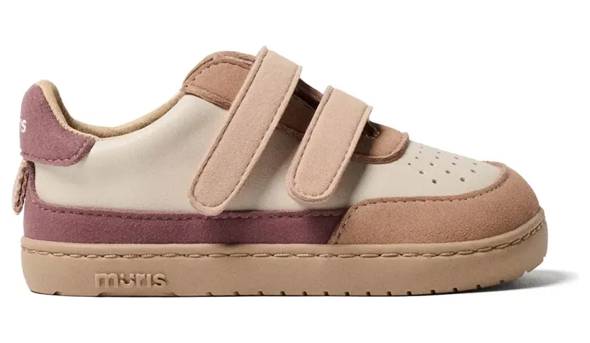 Muris Brand Petra Barefoot Schoenen MU-PETRA-MN-PINKC