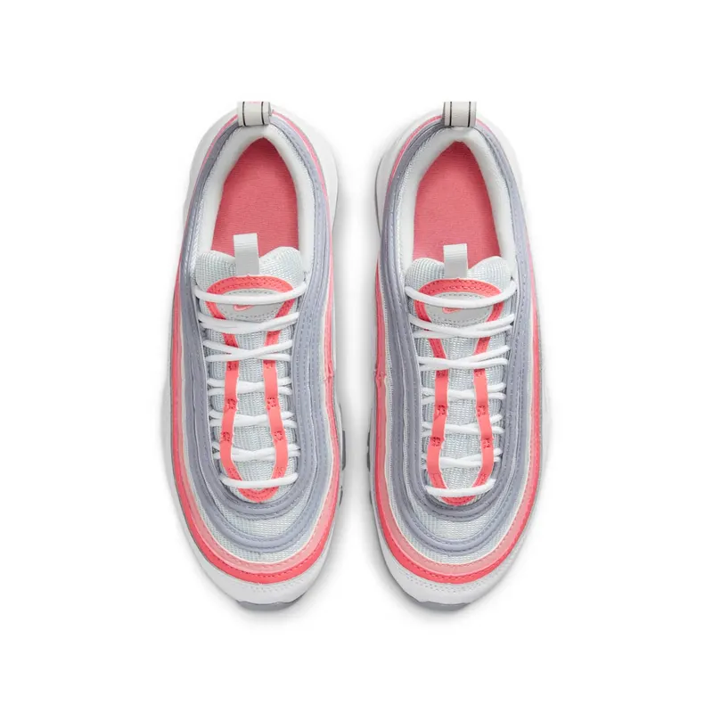 Nike Air Max 97 GS “CORAL CHALK” (921522-116)