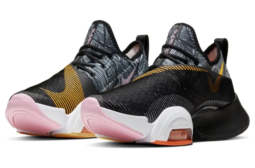 Nike Air Zoom SuperRep Black Laser Orange (BQ7043-081)
