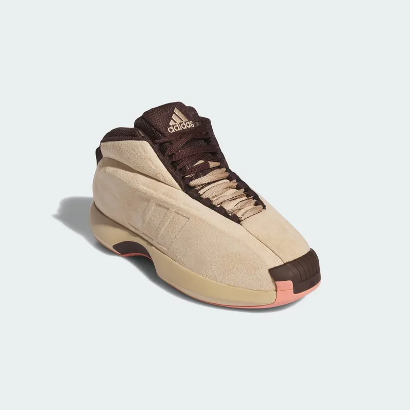 adidas Crazy 1 Magic Beige Shadow Brown (IF1142)