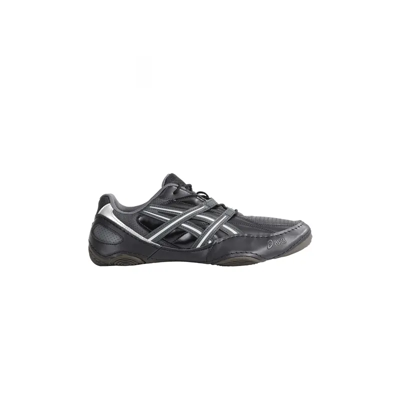 ASICS HYPERSYNC “Graphite Grey / Black” (1203A879-021)