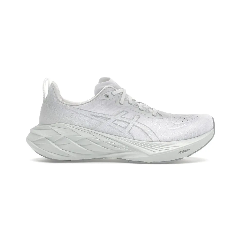 ASICS Novablast 4 White Pale Mint (1011B693-101)