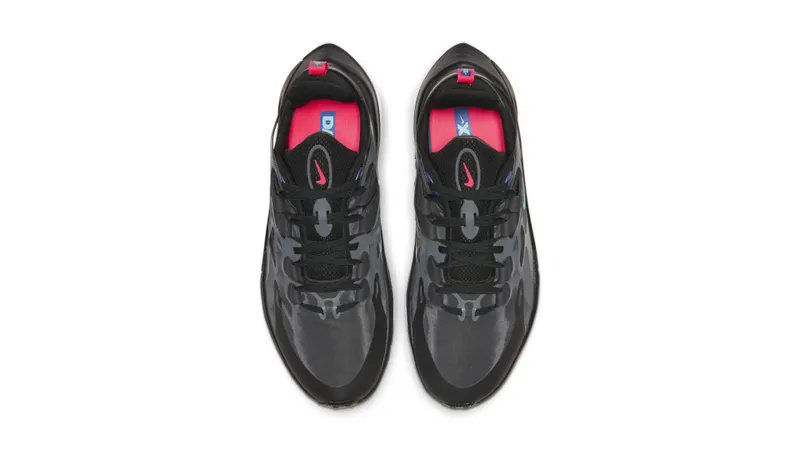Nike Signal D/MS/X Black Dark Grey Black/Off Noir-Rush Violet-Dark Grey (AT5303-005)