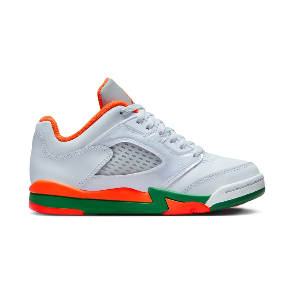 Jordan 5 Retro Low Miami Hurricanes (FQ1316-018)