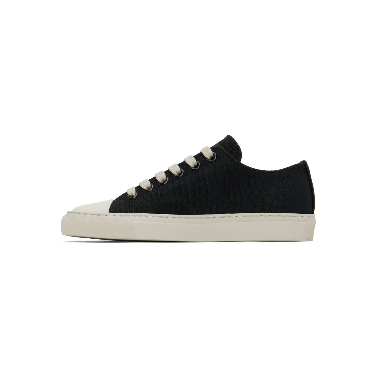 Common Projects White Tournament Low Sneakers (4147) (3)