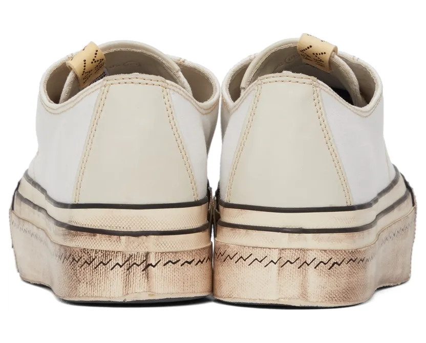Visvim Skagway Lo G. Patten Sneakers (121201001001) (4)
