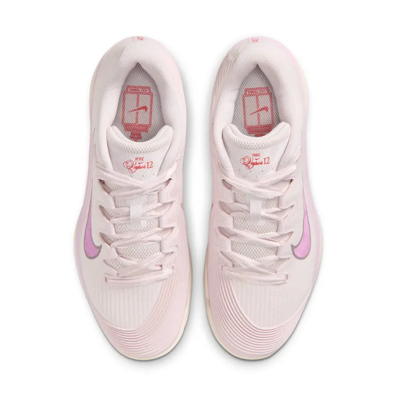 Nike Vapor 12 Pearl Pink/Pink Foam/Chalk/Light Magenta (IH1705-601)