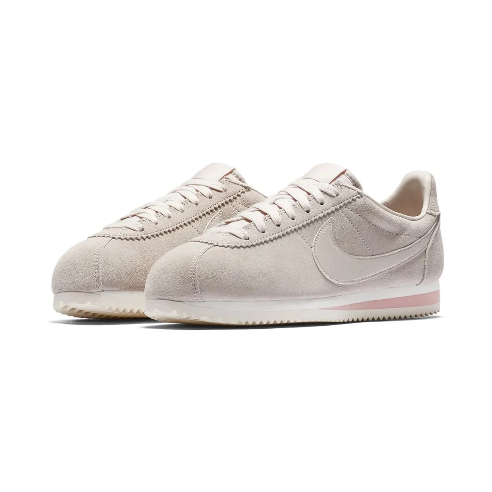 Nike Classic Cortez Suede Desert Sand (W) Desert Sand/Desert Sand (AA3839-003)