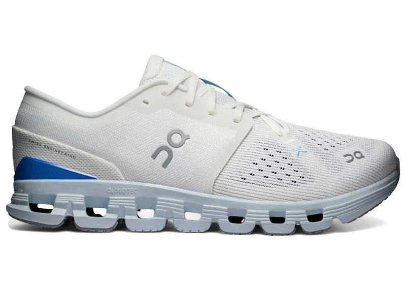 On Running Cloud X 4 White Arctic (3MG11332933)