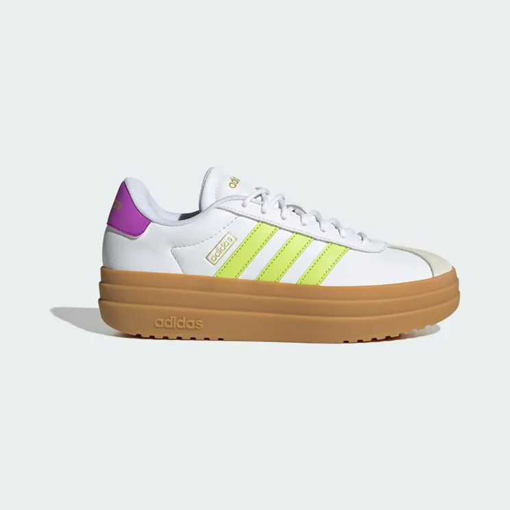 Adidas VL Court Bold Cloud White / Cloud White / Cloud White (JQ5644)