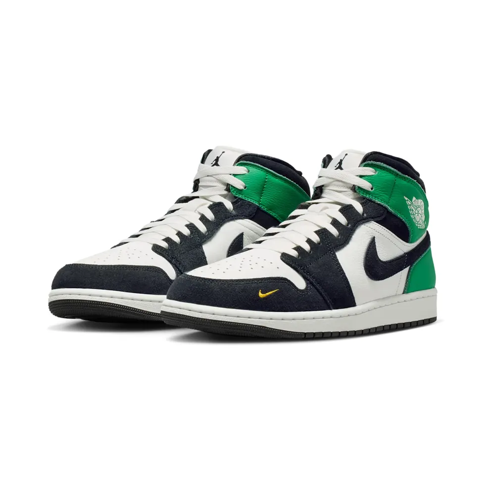 Jordan 1 Mid SE “Lucky Green” (II9812-100)