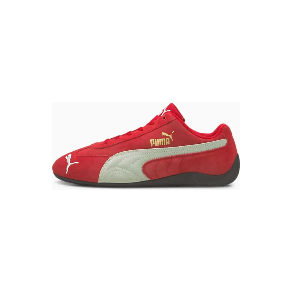 Puma SpeedCat LS Red/White (380173-04)