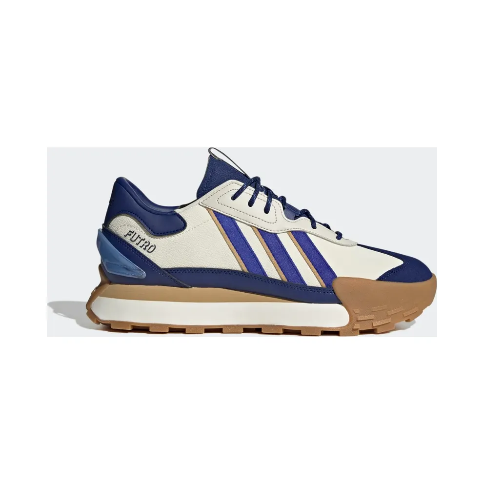 Adidas Futro Mixr Aluminium / Lucid Blue / Victory Blue (HQ4580)
