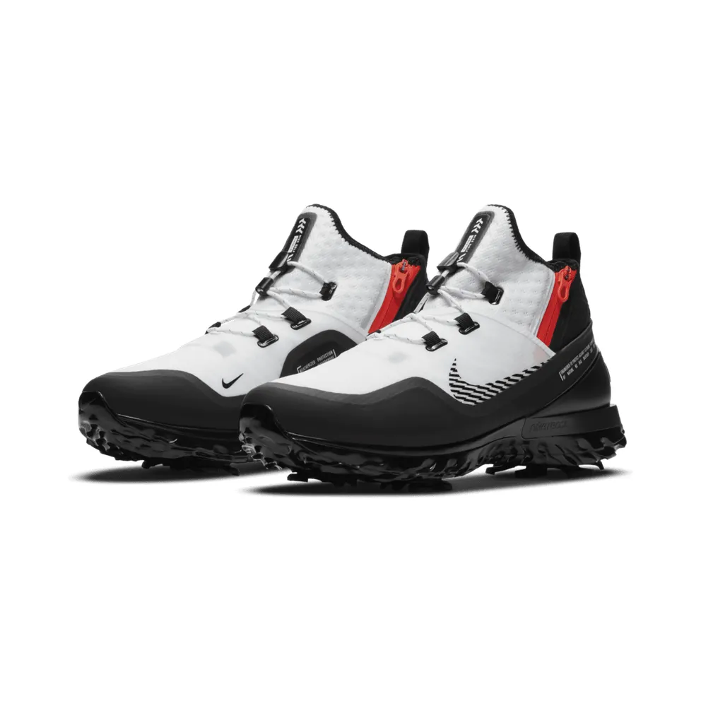 Nike Air Zoom Infinity Tour Shield White White/Team Orange/Black (DD8344-124)