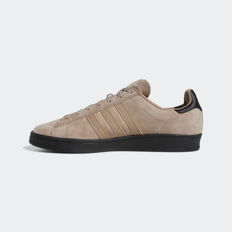 Adidas Campus ADV Chalky Brown / Chalky Brown / Gold Metallic (GW3130)