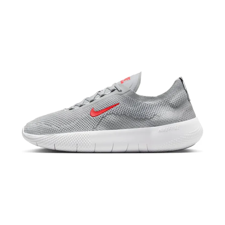 Cross training schoenen Nike Free RN HF1078-005 “Wolf Grey / Platinum Tint / Cool Grey / Light Crimson” (HF1078-005)