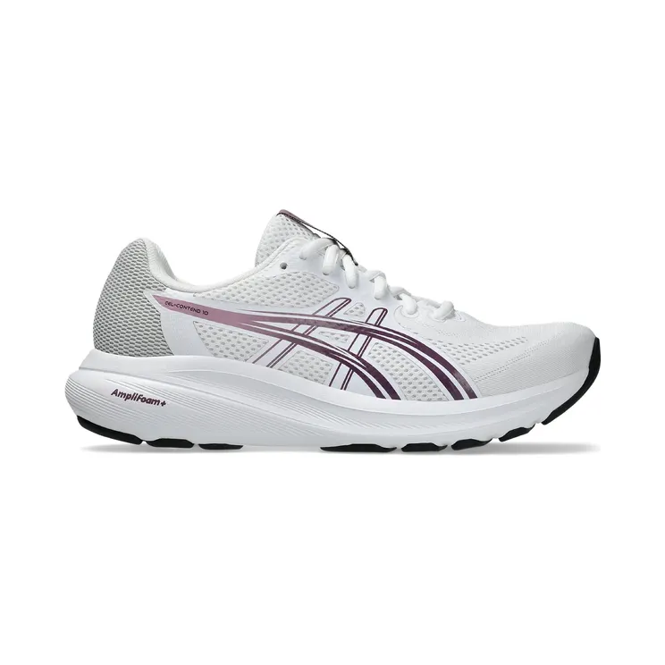 Asics Gel-Contend White (1012C013101)
