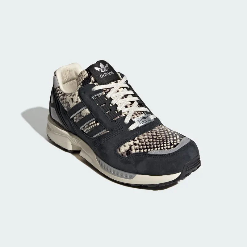 Adidas ZX 8000 Shoes Core Black / Core Black / Cream White (KI1383)