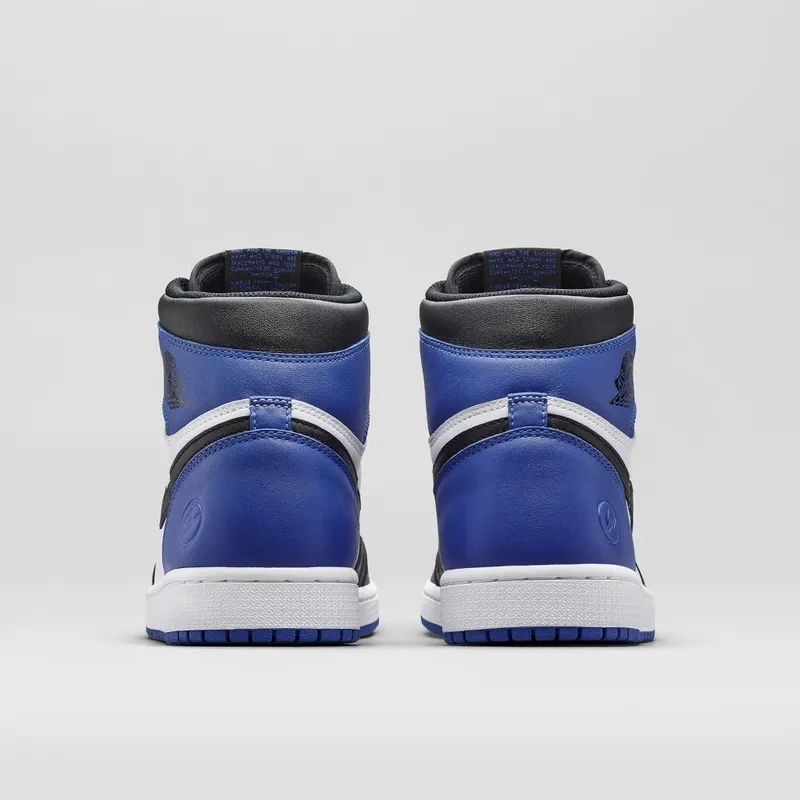 Air Jordan Nike AJ I 1 Retro Royal Fragment (2015) (716371-040)