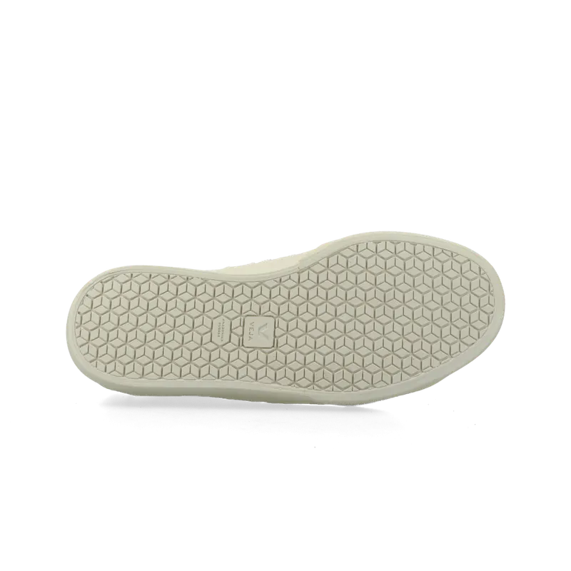 VEJA Campo Chromefree Leather (white / silver) – CP0502684