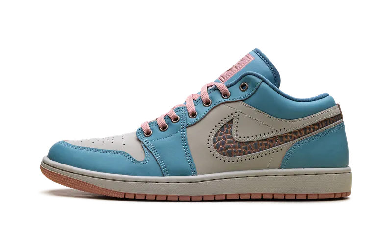 Air Jordan 1 Low SE “Denim Turquoise” (IM8120-464)