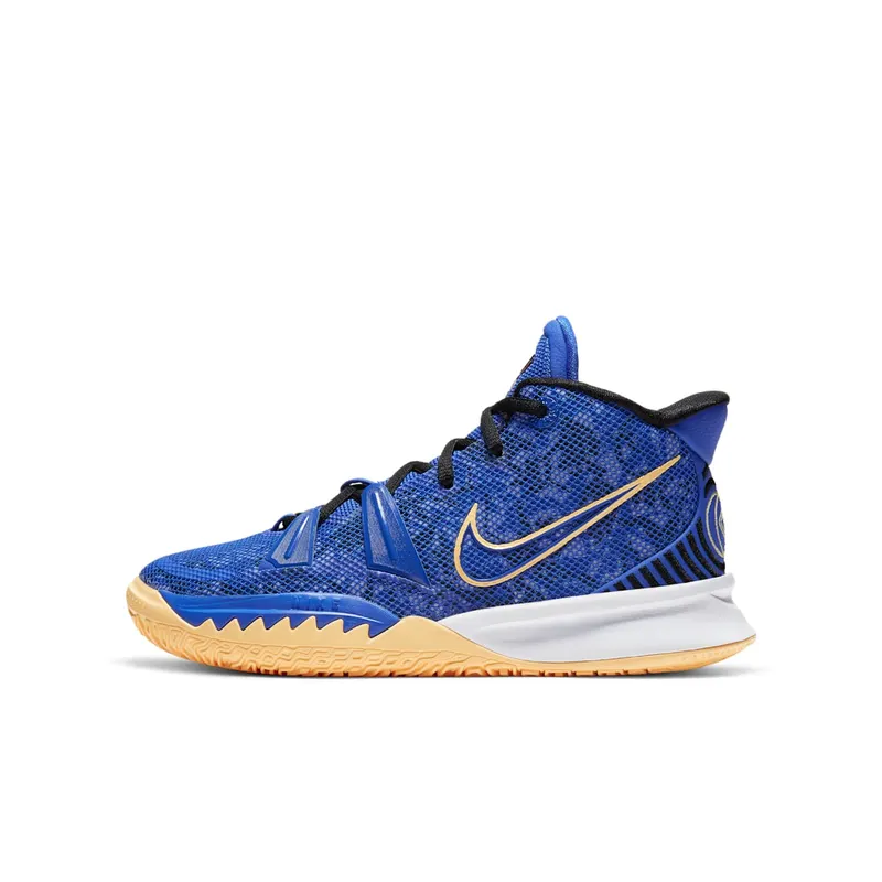 Nike Kyrie 7 Sisterhood (GS) Hyper Royal/Black-White-Hyper Royal (CT4080-400)