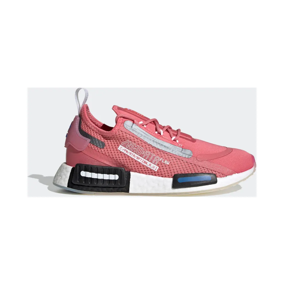 adidas NMD_R1 Spectoo Schuh Hazy Rose / Hazy Rose / Core Black (FZ3208)