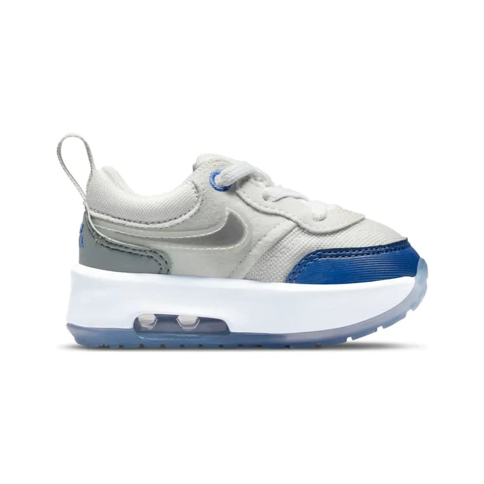 Nike Air Max Motif Baby/Toddler Blue 50% Sustainable Materials (DH9390-400)