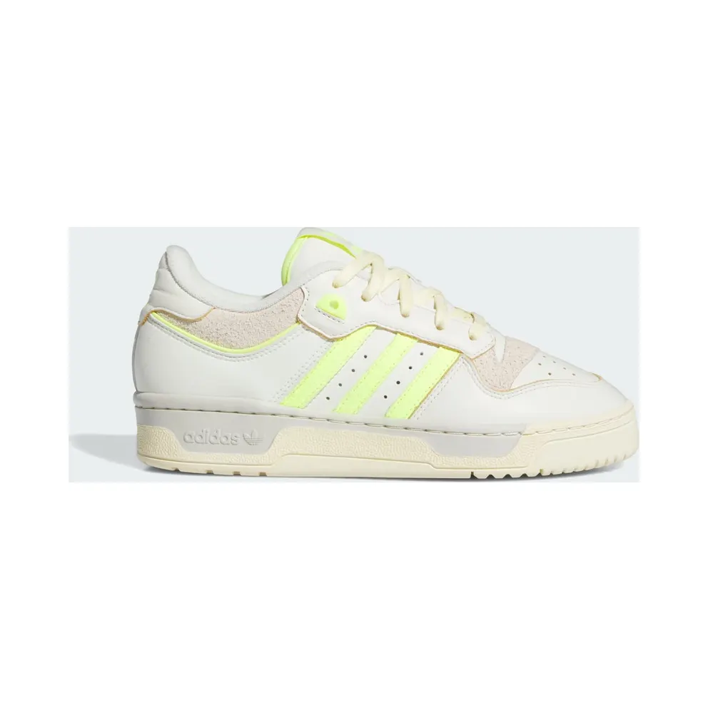 adidas Rivalry 86 Low Ivory Lucid Lemon Easy Yellow (IF4676)